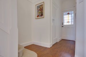 Entrance Hall- click for photo gallery